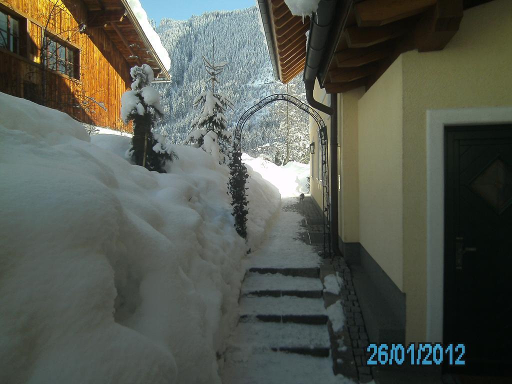 Appartamento Haus Ramsauer Werfenweng Camera foto