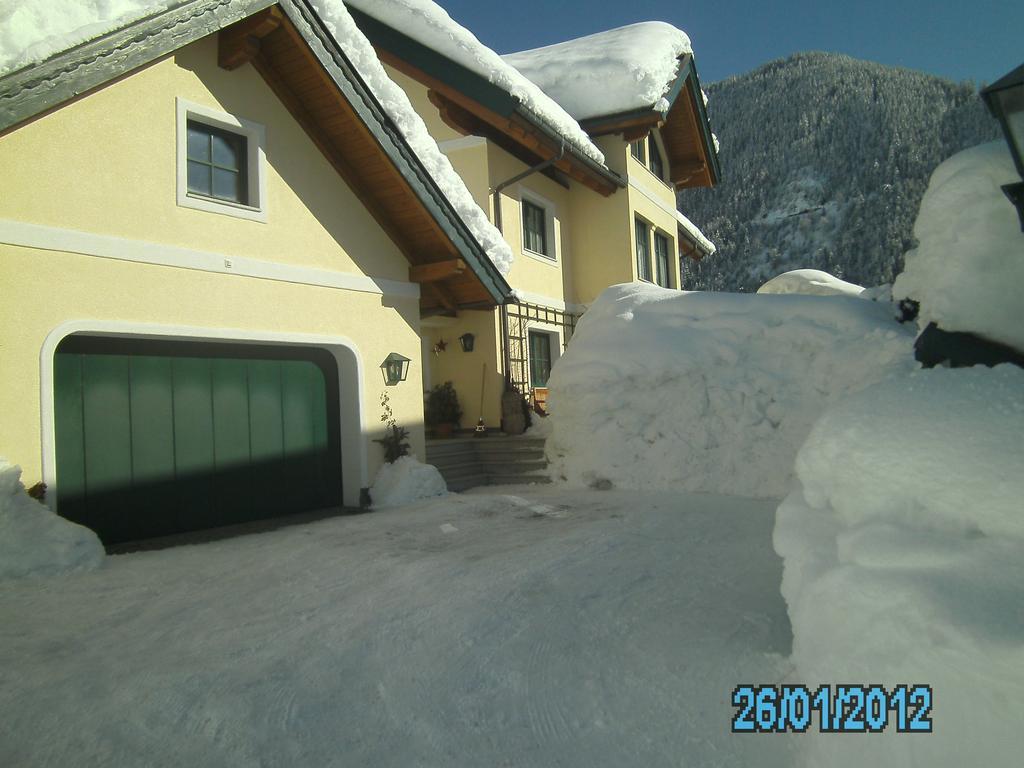 Appartamento Haus Ramsauer Werfenweng Camera foto