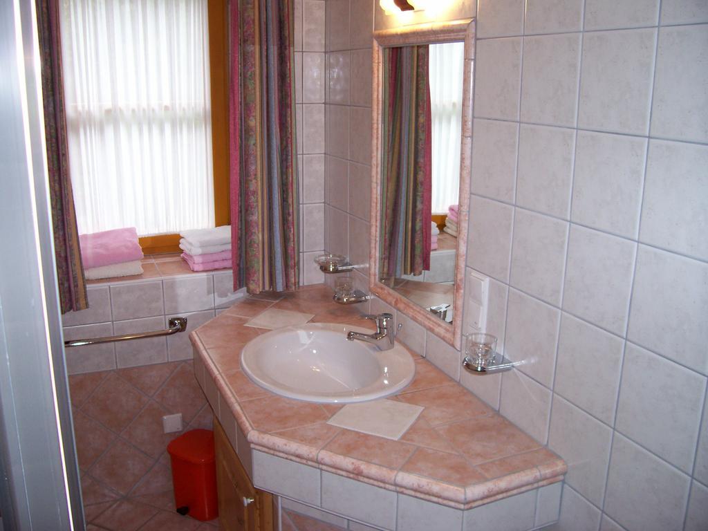 Appartamento Haus Ramsauer Werfenweng Camera foto
