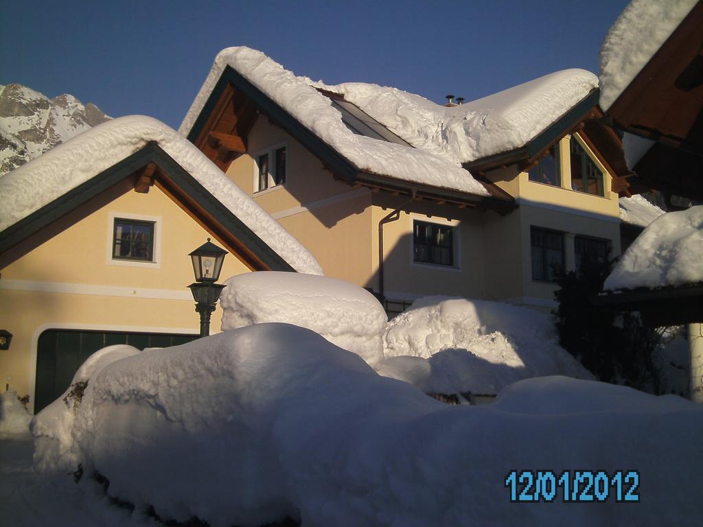 Appartamento Haus Ramsauer Werfenweng Camera foto