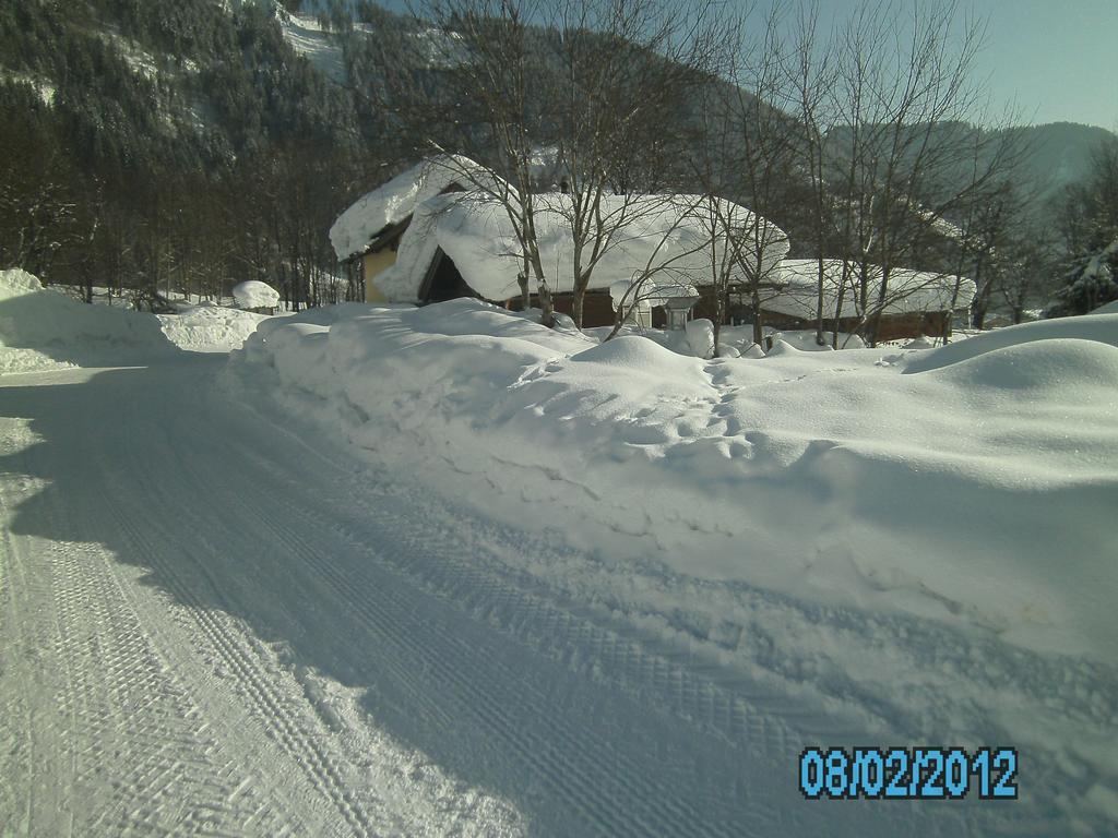 Appartamento Haus Ramsauer Werfenweng Camera foto