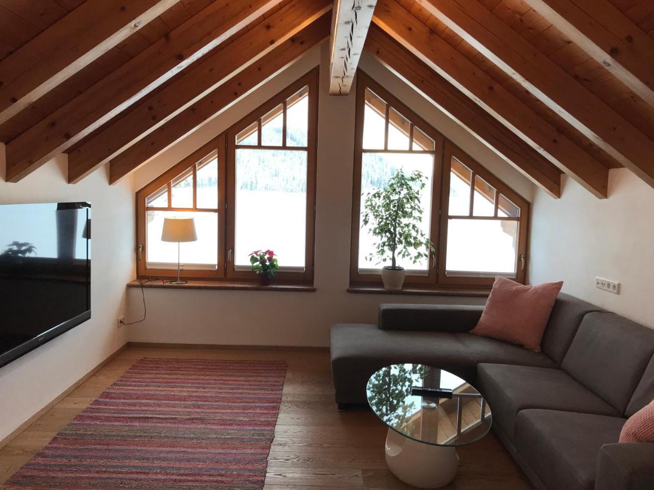 Appartamento Haus Ramsauer Werfenweng Esterno foto