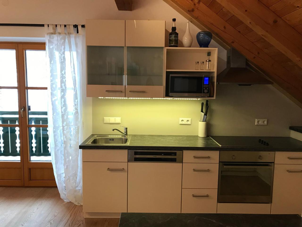 Appartamento Haus Ramsauer Werfenweng Esterno foto